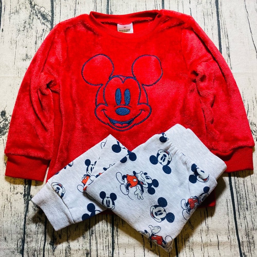 Disney Junior Mickey Mouse PJ’s